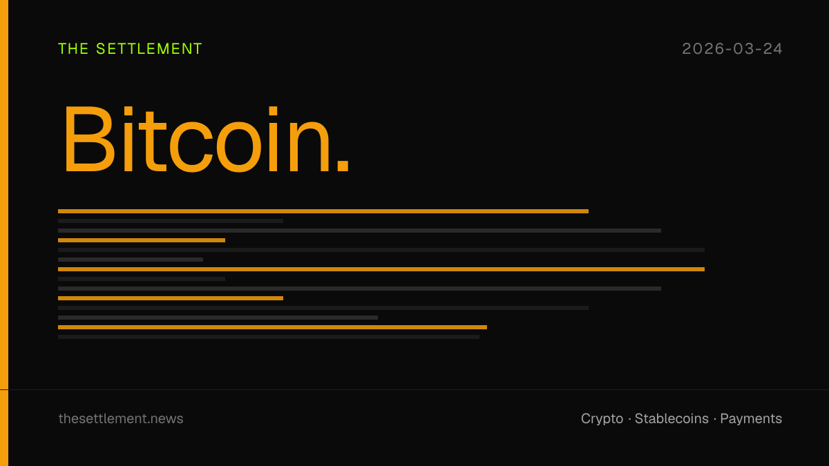 Babylon's Bitcoin Staking Crosses $3B Locked, Reframing Bitcoin's Yield Question