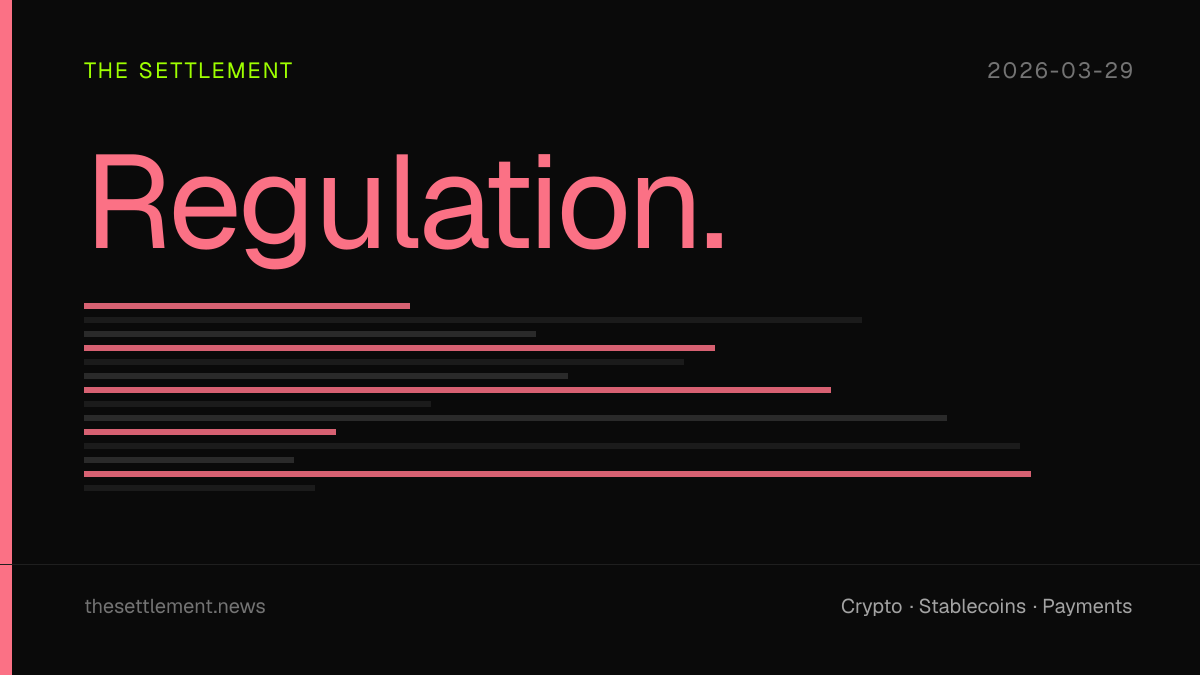 CFTC and SEC Reach Tentative Jurisdictional Split on Crypto Perpetuals