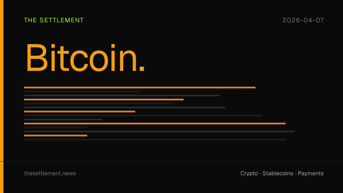 Coinbase's cbBTC Overtakes WBTC Share as Wrapped-Bitcoin Market Restructures